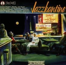Jazzkantine von - jazzkantine, |