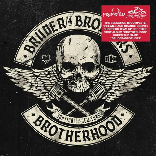 Brüder brothers - 4,