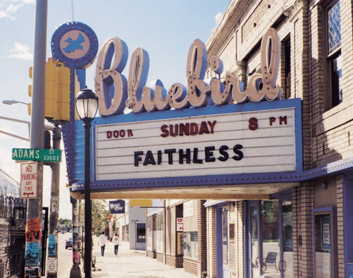 Faithless sunday 8 pm - -,