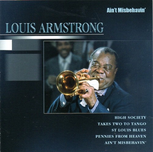 Louis armstrong ain t - cd:,