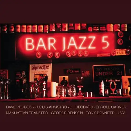 Various bar jazz - -,