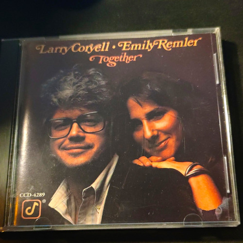 Larry coryell emily - larry,